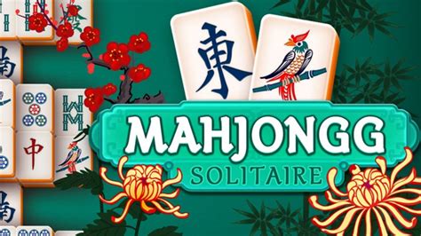 spiele mahjong solitaire